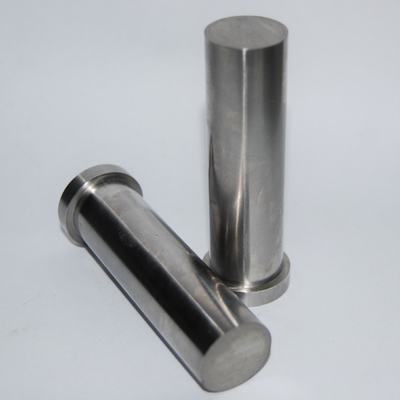 پین های راهنمای قالب DIN1530AH SUJ2 H13 1.2607 پین های اجکتور قالب گیری تزریقی از طریق سخت شده
