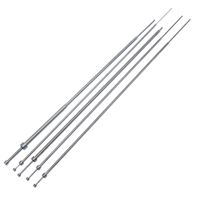 DIN16756 قالب گیری تزریقی آستین های اجکتور دیوار نازک 1.2067 ASTM SKH51