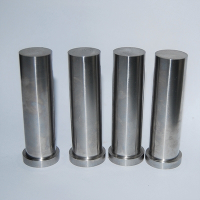 پین های راهنمای قالب DIN1530AH SUJ2 H13 1.2607 پین های اجکتور قالب گیری تزریقی از طریق سخت شده