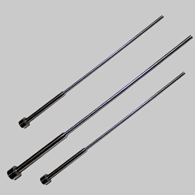 قالب پین های اجکتور مربعی DIN1530C DIN1530CH , پین های اجکتور دای شانه DME