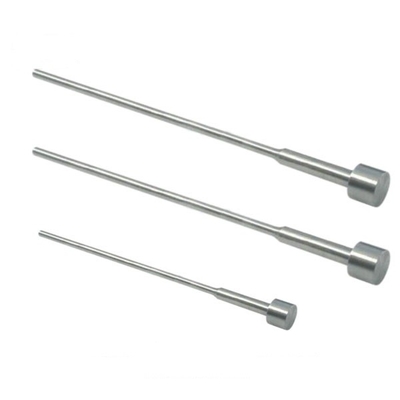 قالب پین های اجکتور مربعی DIN1530C DIN1530CH , پین های اجکتور دای شانه DME