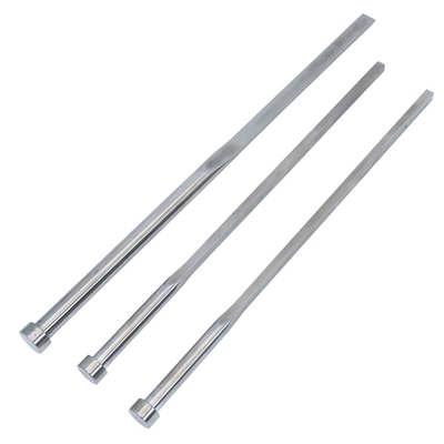پین اجکتور تیغه تخت DIN1530FH DIN1530F DIN1530F-B پین های تزریقی