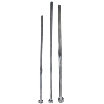 پین اجکتور تیغه تخت DIN1530FH DIN1530F DIN1530F-B پین های تزریقی