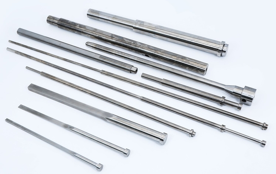 پین اجکتور تیغه تخت DIN1530FH DIN1530F DIN1530F-B پین های تزریقی