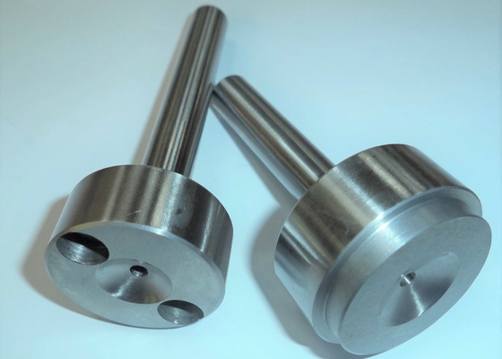 60 HRC S45C Guide Pin And Guide Bush , Mold Sprue Runner Bushing