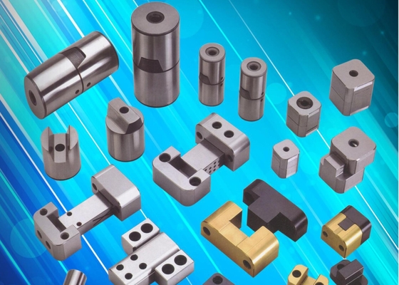 قطعات قالب تزریق Hasco سری PL، اینترلاک های مخروطی DME MISUMI