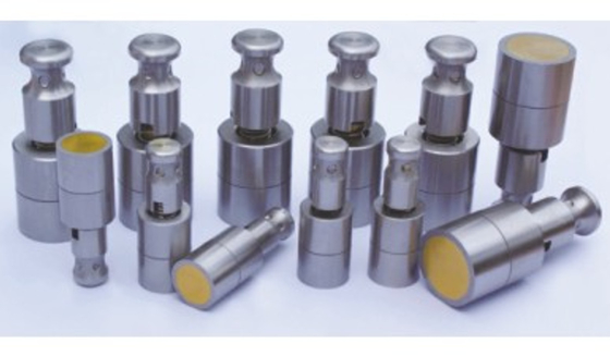قطعات قالب تزریق هاسکو INOX1.4034، پین اجکتور هوا نوع A