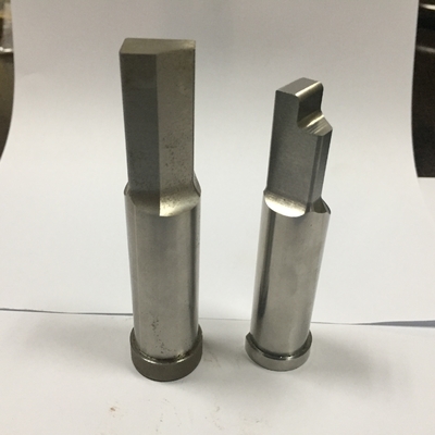 پین‌های سوراخ‌دار دای پلکانی M2 متریال سوراخ‌دار DIN 9861 D SKH51 HSS