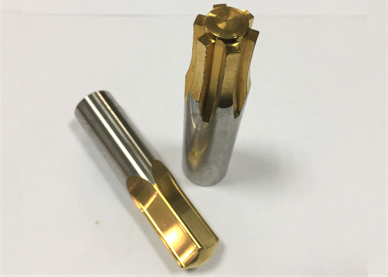 سفارشی سازی JIS DLC Die Punch Pinches DIN 9861 Countersunk Head Stamping Die Punch