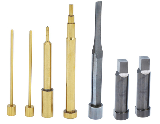 پانچ های فولادی پرسرعت TiCN HWS HSS M2 Stamping Die Tooling سفارشی شده است