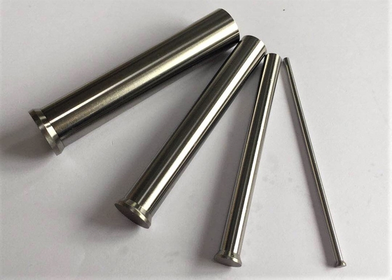 DIN9861 دای پانچ پین ISO8020 مهر و موم سوراخ کننده پانچ شیمیایی مشکی