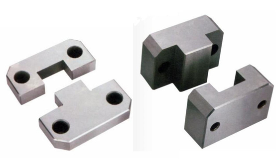 MISUMI گرافیت مکان یابی بلوک قالب مربعی مجموعه اینترلاک ثابت