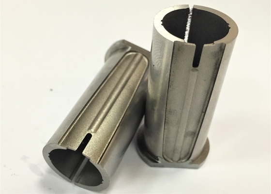 EN بلبرینگ برنجی بوش نیترید فرکانس بالا ISO HRC 60+/-2