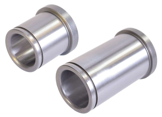 EN بلبرینگ برنجی بوش نیترید فرکانس بالا ISO HRC 60+/-2