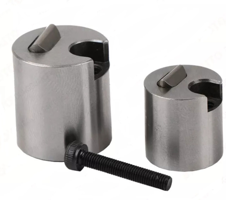 قطعات قالب دقیق استاندارد MISUMI SKH-51 Slide Retainer Mold Components Industrial