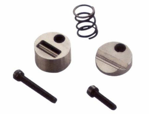 قطعات قالب دقیق استاندارد MISUMI SKH-51 Slide Retainer Mold Components Industrial