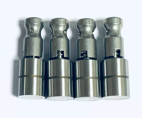برنجی SUS420 گاز دریچه هوا پاپت تزریق قالب استاندارد CUMSA
