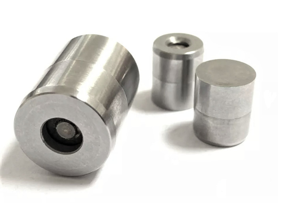 دریچه هوای استاندارد DIN CUMSA برای قالب خروجی فولاد ضد زنگ INOX1.04034