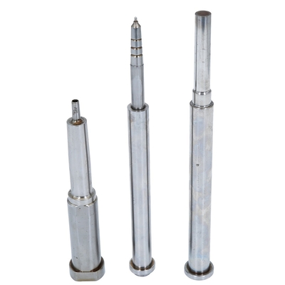 قالب گیری تزریق پین هسته گرم / سرد ± 0.01mm تحمل