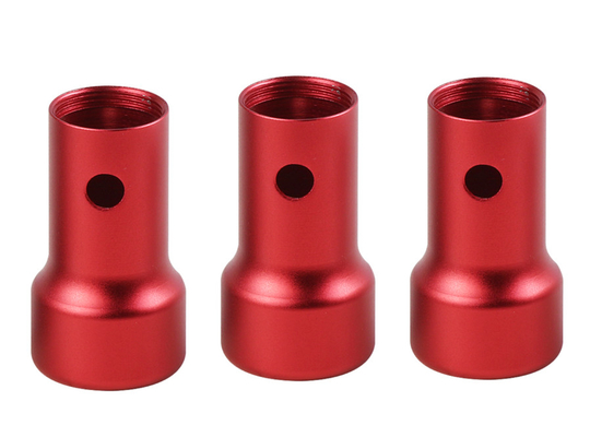 خدمات ماشینکاری CNC دقیق آنودایز قطعات فرز CNC آلومینیوم سفارشی