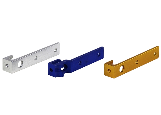 خدمات ماشینکاری CNC دقیق آنودایز قطعات فرز CNC آلومینیوم سفارشی