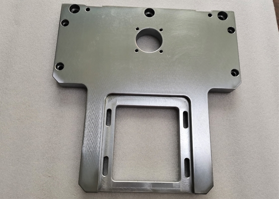 قطعات ماشینکاری CNC آنودایز خدمات ماشینکاری غیر استاندارد CNC برای پردازش چینی
