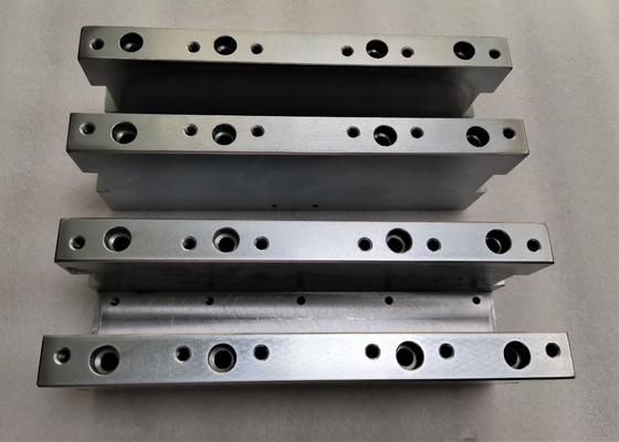 قطعات ماشینکاری CNC آنودایز خدمات ماشینکاری غیر استاندارد CNC برای پردازش چینی