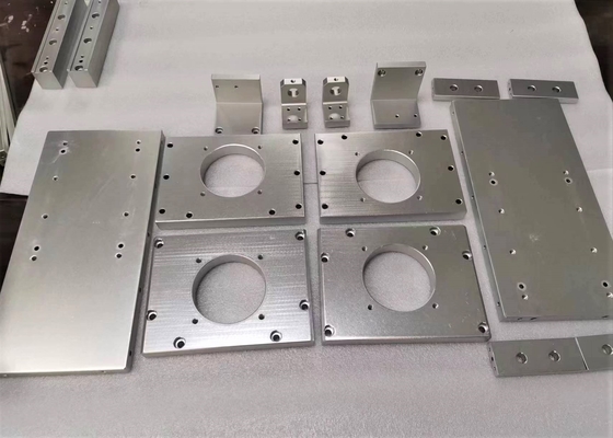 قطعات ماشینکاری CNC آنودایز خدمات ماشینکاری غیر استاندارد CNC برای پردازش چینی