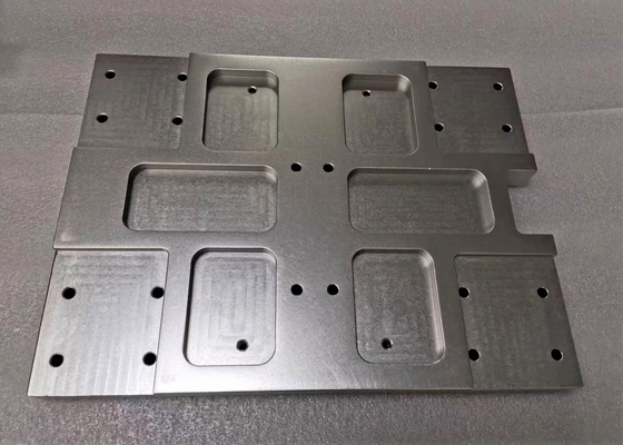 قطعات ماشینکاری CNC فولاد ضد زنگ SUS316L بخش تجهیزات پزشکی تراشکاری CNC