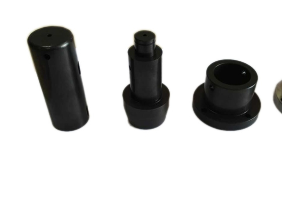قطعات ماشینکاری CNC برنجی قطعات فلزی سخت شده CNC ماشینکاری شده برای اتوماسیون مکانیکی