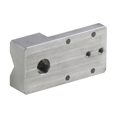 حکاکی قطعات مکانیکی ماشینکاری دقیق بروشینگ فلزی کوار CNC قطعات مکانیکی