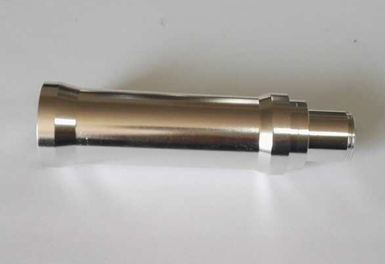 قطعات تراشکاری CNC فولاد ضد زنگ SKD61 قطعات مس آلیاژ آلومینیوم برای اتوماسیون