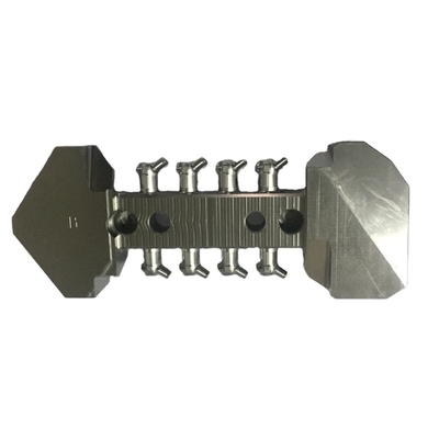 قطعات ماشین تراش CNC S136 حفره هسته قالب حفاری فلز گرانبها EDM