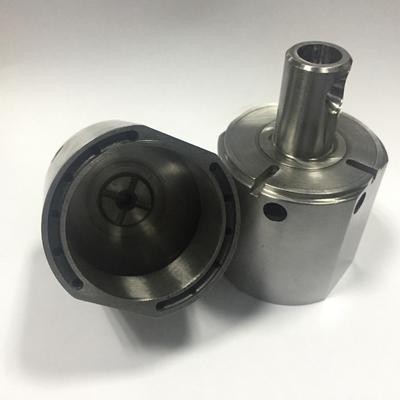 قطعات ماشین تراش CNC S136 حفره هسته قالب حفاری فلز گرانبها EDM
