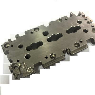 S50CH13 718 CNC قطعات فرز SKD61 آلومینیوم CNC فرز حفره هسته قالب هسته