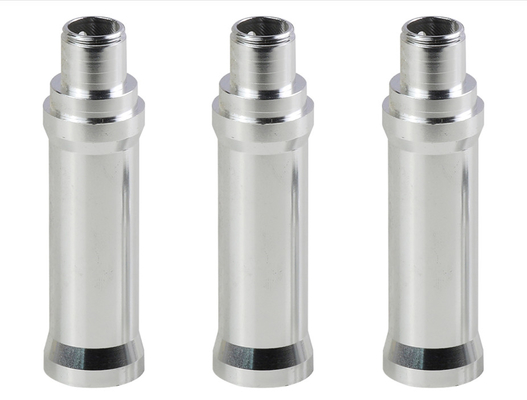 قطعات تراش CNC P20 NAK80 Mold Cavity Core Broaching قطعات تراشکاری تیتانیوم