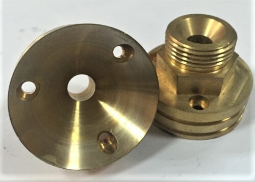 قطعات یدکی تجهیزات اتوماسیون فلزی سخت افزار قطعات تراش CNC دقیق آنودایز
