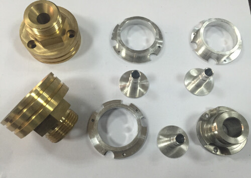 SKD61 سخت افزار CNC تراش قطعات تجهیزات پزشکی قطعات یدکی