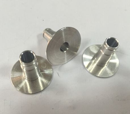 قطعات تراشکاری CNC فولاد ضد زنگ قطعات ریخته گری آلیاژ روی برای قطعات خودرو