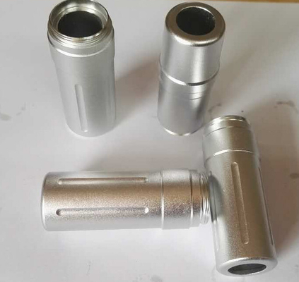 قطعات تراشکاری CNC فولاد ضد زنگ قطعات ریخته گری آلیاژ روی برای قطعات خودرو