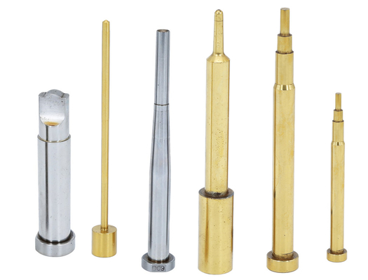 پین پانچ دای اجکتور DIN 9861D M2 Steel TiCN TILCRN Alcrona DLC Coating
