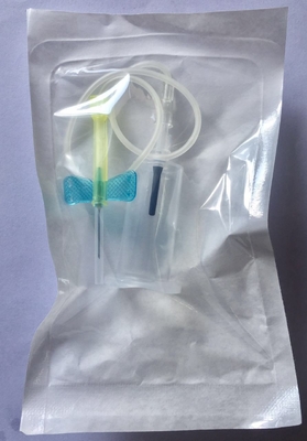 سوزن جمع آوری خون ایمنی 21G 22G 23G 25G