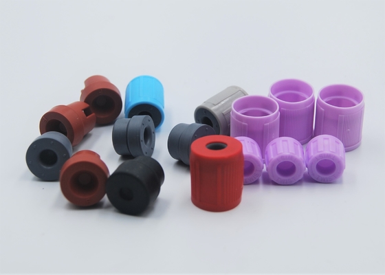 EDTA Mini Blood Collection Tube Clot Activator Mini Tube Component