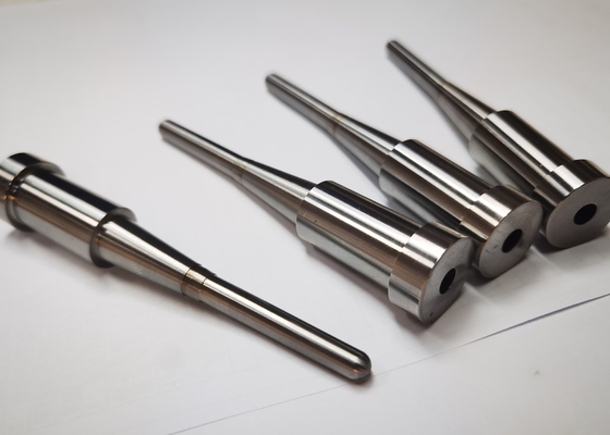 پین های هسته سفارشی Core Cavity Medical Device Mold را وارد کنید
