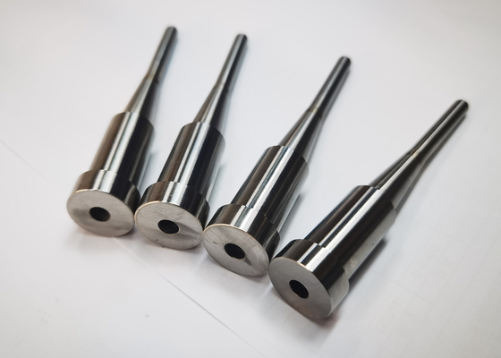 پین های هسته سفارشی Core Cavity Medical Device Mold را وارد کنید