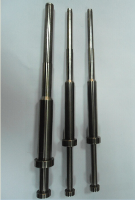 DIN16756 قالب گیری تزریقی آستین های اجکتور دیوار نازک 1.2067 ASTM SKH51