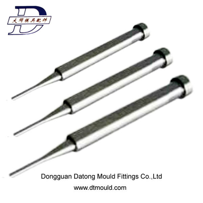 DIN9861 دای پانچ پین ISO8020 مهر و موم سوراخ کننده پانچ شیمیایی مشکی
