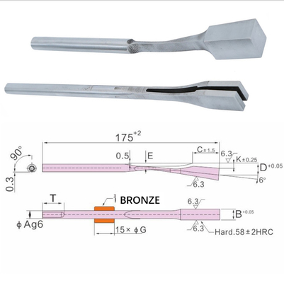 اجزای قالب گیری دقیق فولاد فنری , قالب تزریق پلاستیک PW Sprung Core