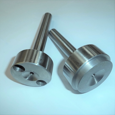 DME Hot Sprue Bushing , A Type Sprue Guide Bushing Vacuumed