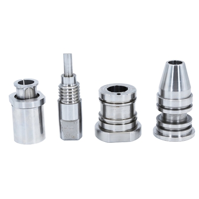 مکان یابی قطعات قالب تزریق پلاستیک حلقه HRC 30 SCM435 نوع A